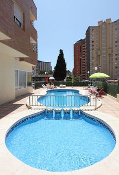 Apartamentos Benimar