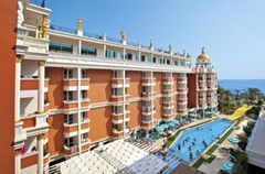 Hotel Antique Roman Palace
