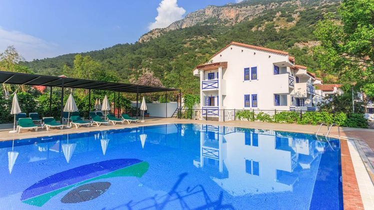 Oludeniz Resort by Z Hotels Dalaman | Holidays to Turkey | Blue Sea ...