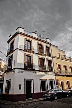 Rey De Sevilla Apartments