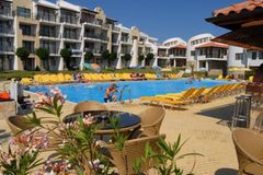 Diamond Apartcomplex