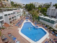 Palia Las Palomas Hotel