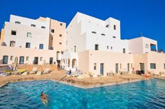 Olympic Hotel Santorini