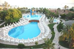 Hotel Palmeras Beach