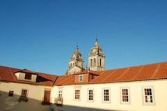 Convento Tibaes Hospedaria