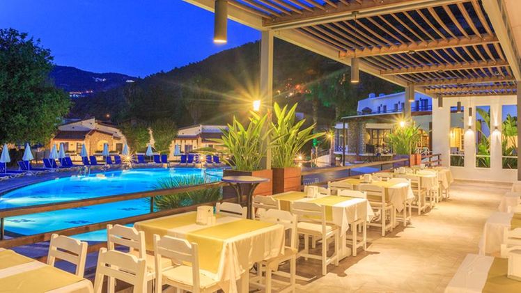 Oludeniz Resort by Z Hotels Dalaman | Holidays to Turkey | Blue Sea ...
