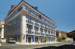 Portugal Ways Santos Azulejos Apartments