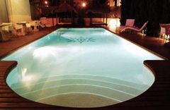 El Hotel Pacha
