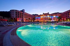 Green Nature Resort and Spa