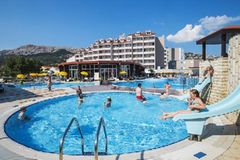 Hotel Corinthia Baška