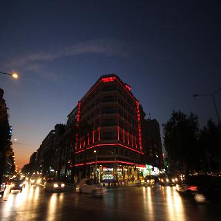 General view