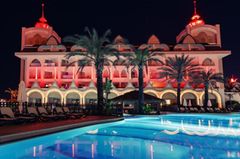 Side Crown Charm Palace
