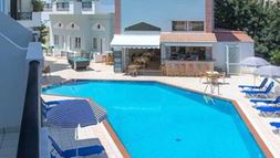 Athena Apartments