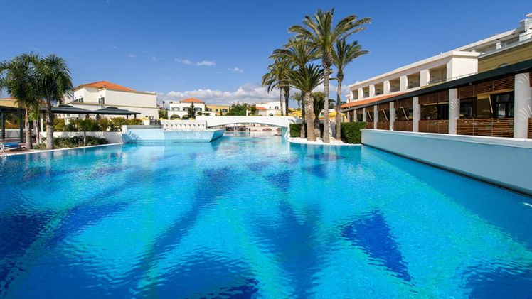 5 star all inclusive Rhodes - Mitsis Rodos Maris hotel