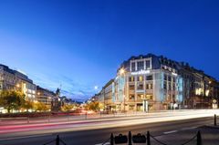 Occidental Praha Wilson