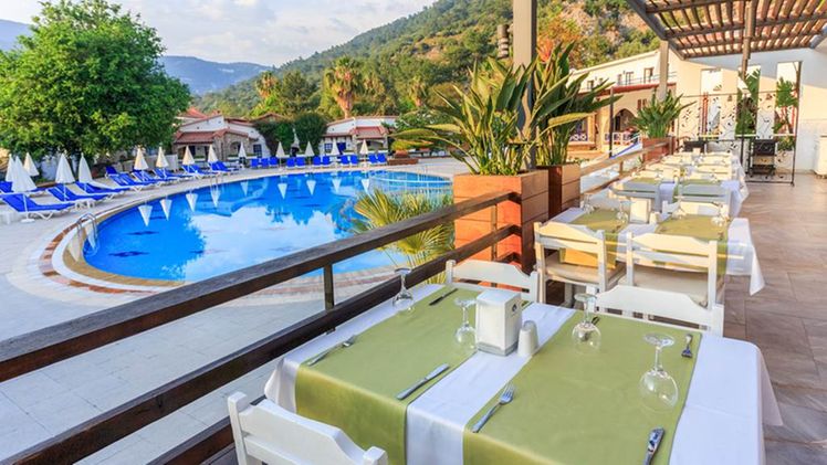 Oludeniz Resort by Z Hotels Dalaman | Holidays to Turkey | Blue Sea ...