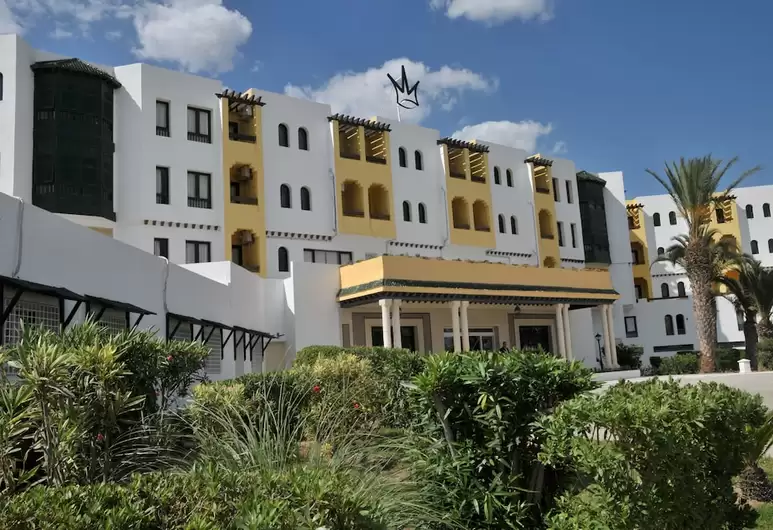 Hotel La Couronne