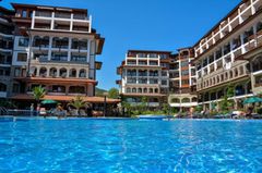 Olymp Aparthotel