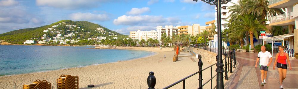 Cheap Holidays to Santa Eulalia