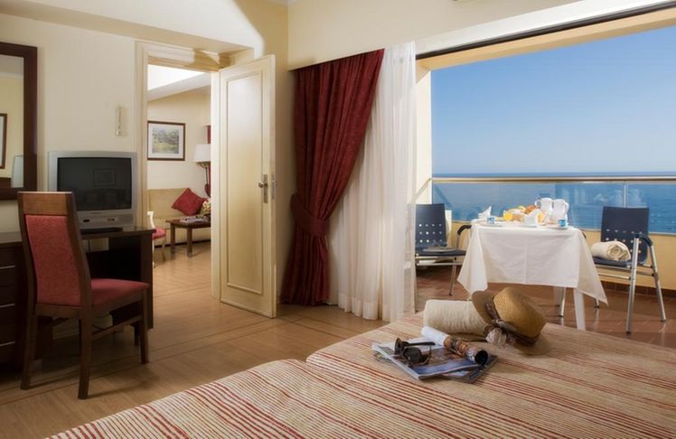 Yellow Praia Monte Gordo Algarve Holidays To Portugal - 