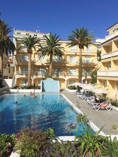 Hotel RF San Borondon