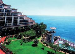 Hotel The Cliff Bay