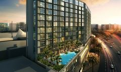 Aloft City Centre Deira