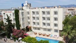 Saadet Hotel