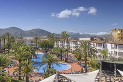Alcudia Garden Aparthotel