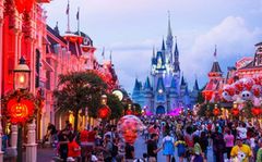 Disney's All Star Music Resort