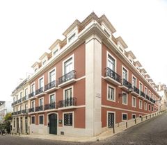 Lisbon Serviced Apartments - Chiado Emenda