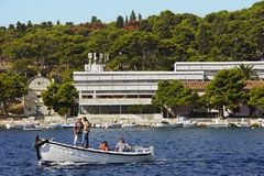 Delfin Hvar Hotel