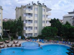 Apart Hotel Melissa Garden