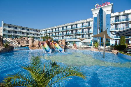 Aqua park