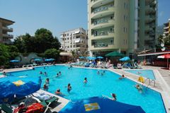 Okan Tower Apart Otel