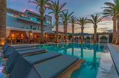 Drossia Palms Hotel and Nisos Beach Suites