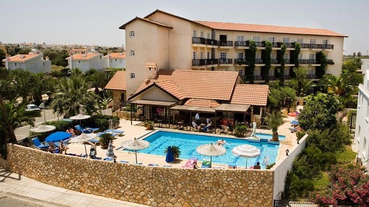 Anais Bay Hotel Apartments Cyprus Holidays To Cyprus Blue Sea Holidays