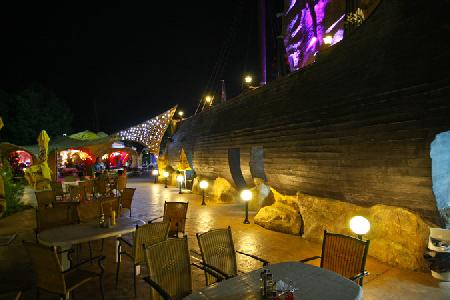 Main Restaurant
