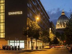 Starhotel Michelangelo Rome