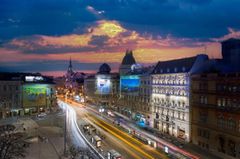 Nemzeti Budapest Hotel - Mgallery