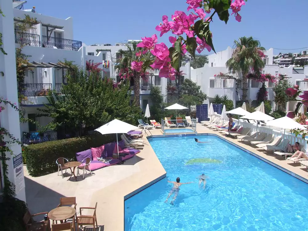 Hotel Serhan