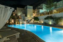 Antinea Suites and Spa