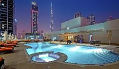 City Premiere Deluxe Hotel Apartments