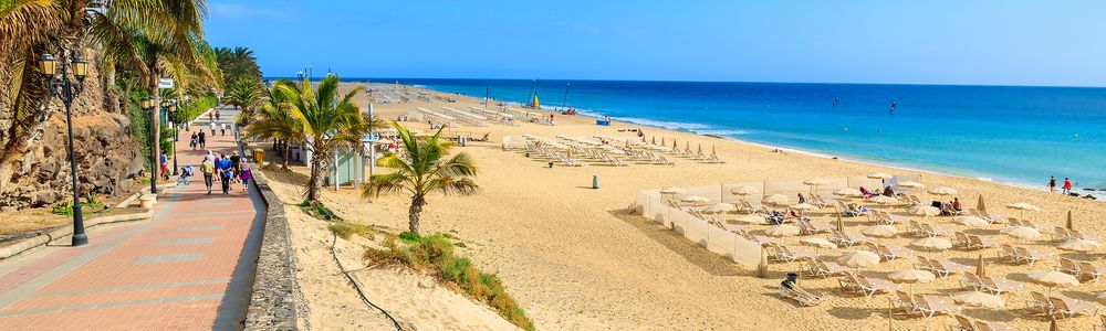 Cheap holidays to Fuerteventura