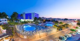 Apartamentos Playasol Riviera