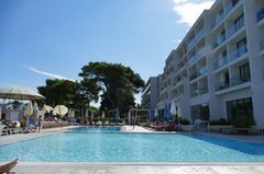 Hotel Sol Sipar for Plava Laguna