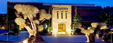 Hotel Swiss Moraira