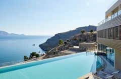 Lindos Blu Luxury Hotel-Adults only