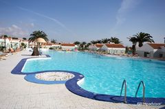 Casthotels Fuertesol Bungalows