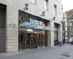 Hotel Sansi Diputacio